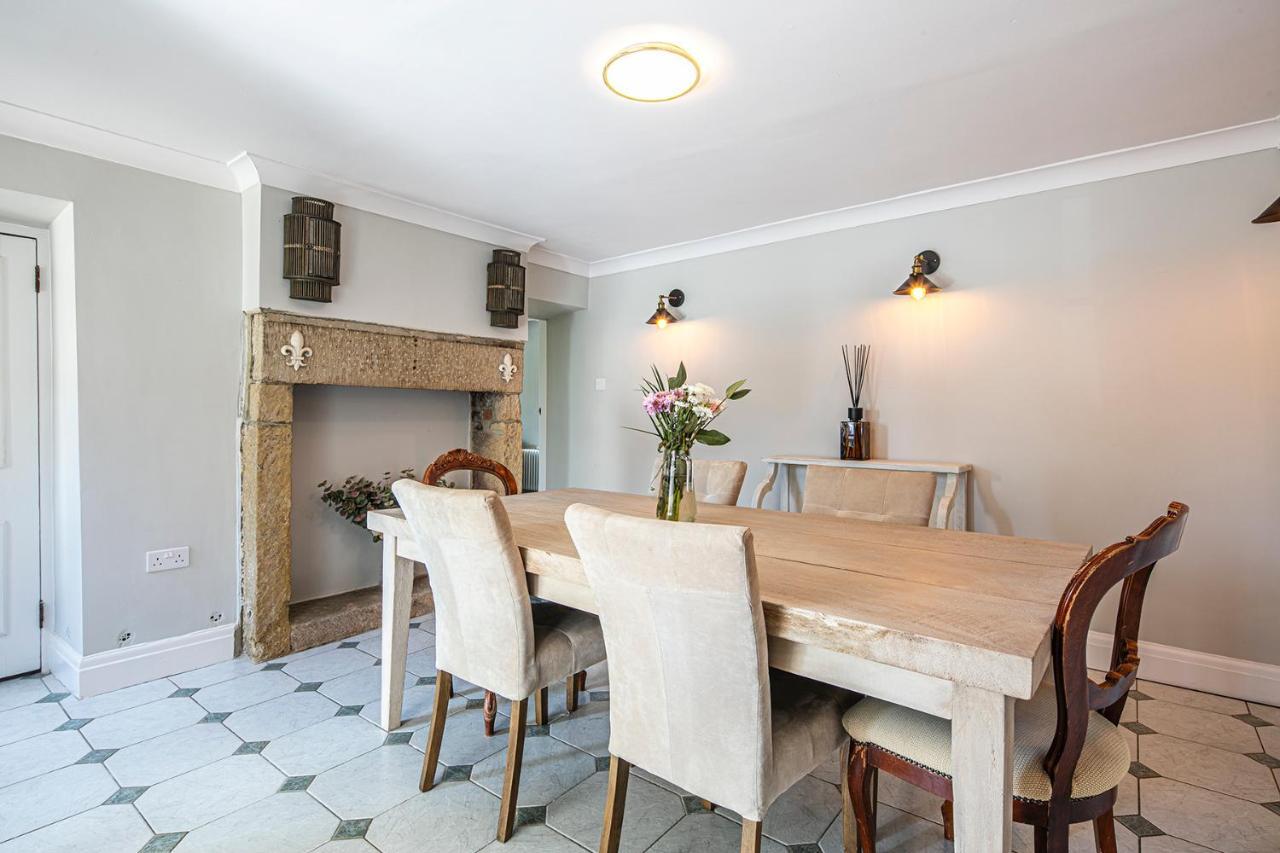 The Belle - A Lovingly Converted Grade II Listed Home From Home In Bakewell Extérieur photo